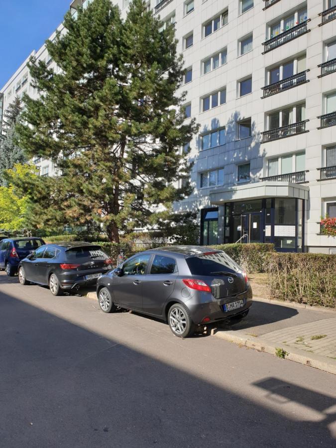 Suite Park & City Alex 4 Rooms 2 Bathrooms 2 Kitchen Берлин Экстерьер фото