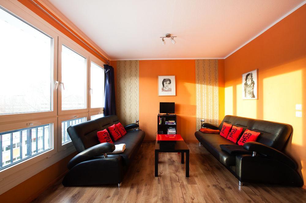 Suite Park & City Alex 4 Rooms 2 Bathrooms 2 Kitchen Берлин Экстерьер фото