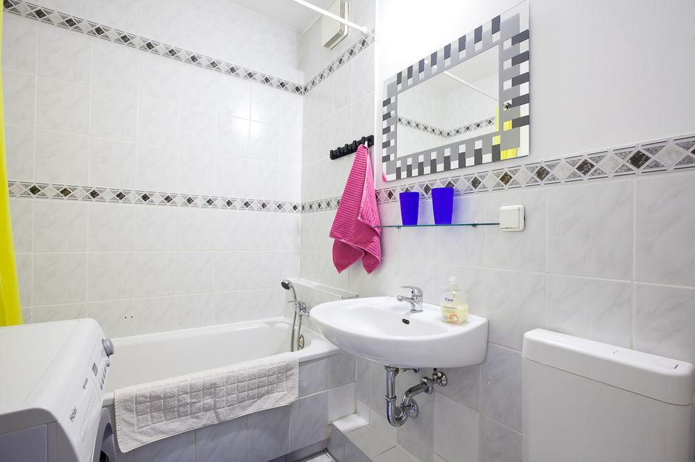Suite Park & City Alex 4 Rooms 2 Bathrooms 2 Kitchen Берлин Экстерьер фото