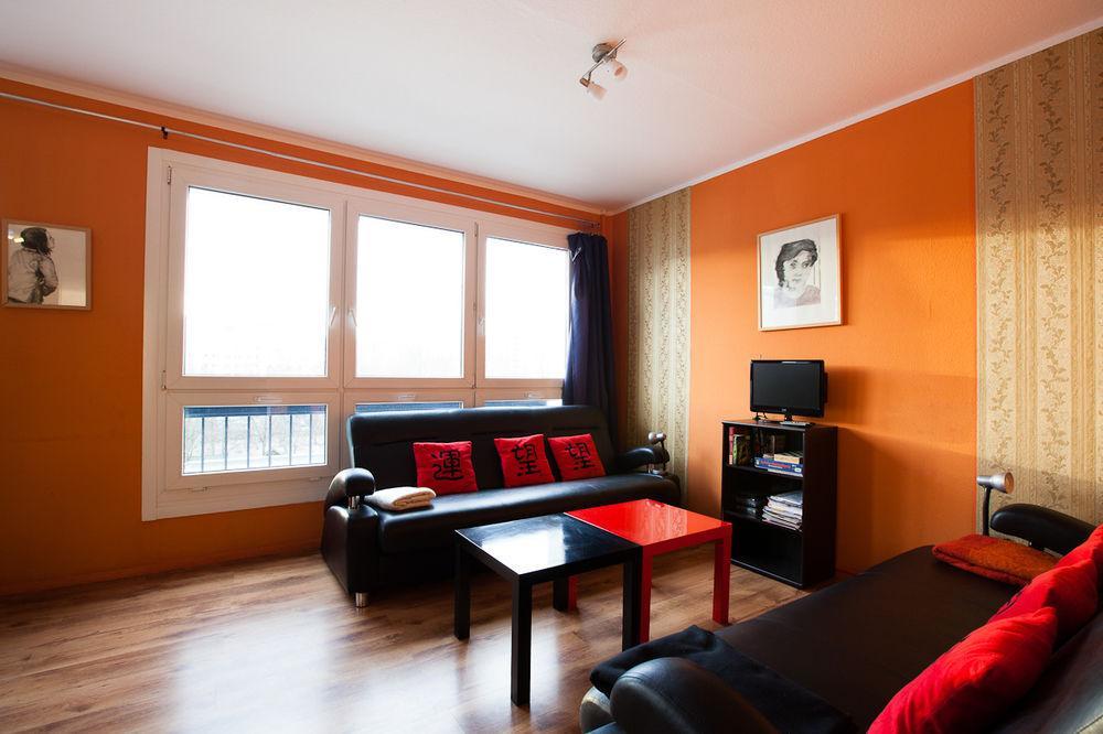 Suite Park & City Alex 4 Rooms 2 Bathrooms 2 Kitchen Берлин Экстерьер фото