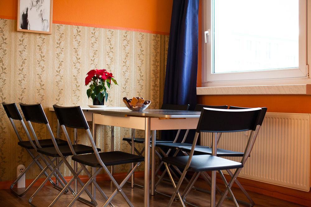Suite Park & City Alex 4 Rooms 2 Bathrooms 2 Kitchen Берлин Экстерьер фото