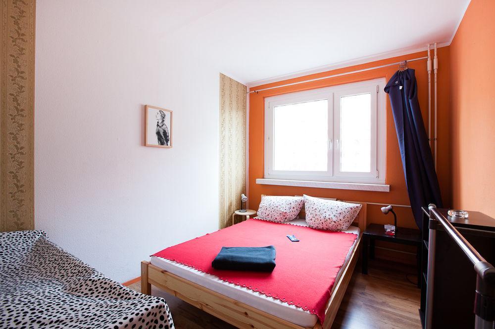 Suite Park & City Alex 4 Rooms 2 Bathrooms 2 Kitchen Берлин Экстерьер фото