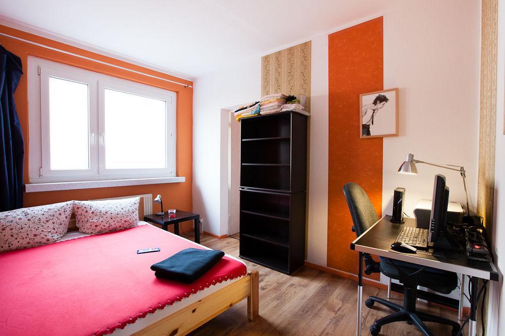 Suite Park & City Alex 4 Rooms 2 Bathrooms 2 Kitchen Берлин Экстерьер фото