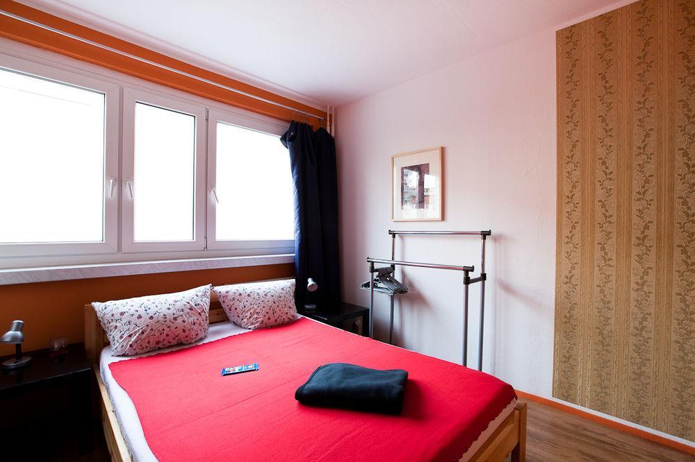 Suite Park & City Alex 4 Rooms 2 Bathrooms 2 Kitchen Берлин Экстерьер фото