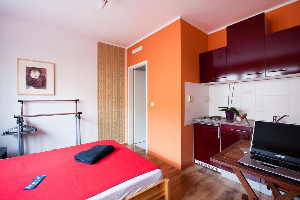 Suite Park & City Alex 4 Rooms 2 Bathrooms 2 Kitchen Берлин Экстерьер фото