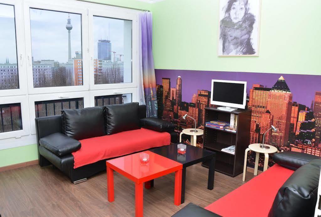 Suite Park & City Alex 4 Rooms 2 Bathrooms 2 Kitchen Берлин Экстерьер фото