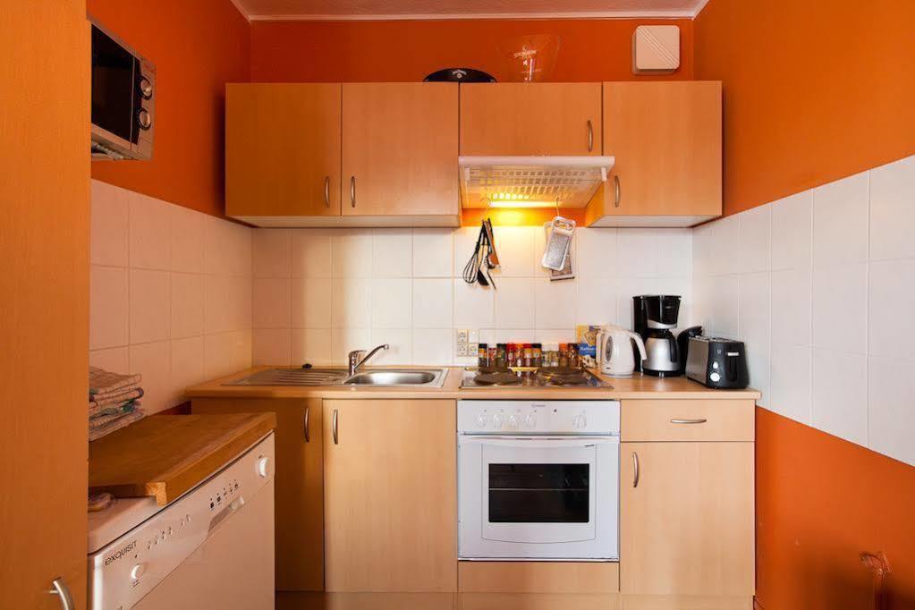 Suite Park & City Alex 4 Rooms 2 Bathrooms 2 Kitchen Берлин Экстерьер фото