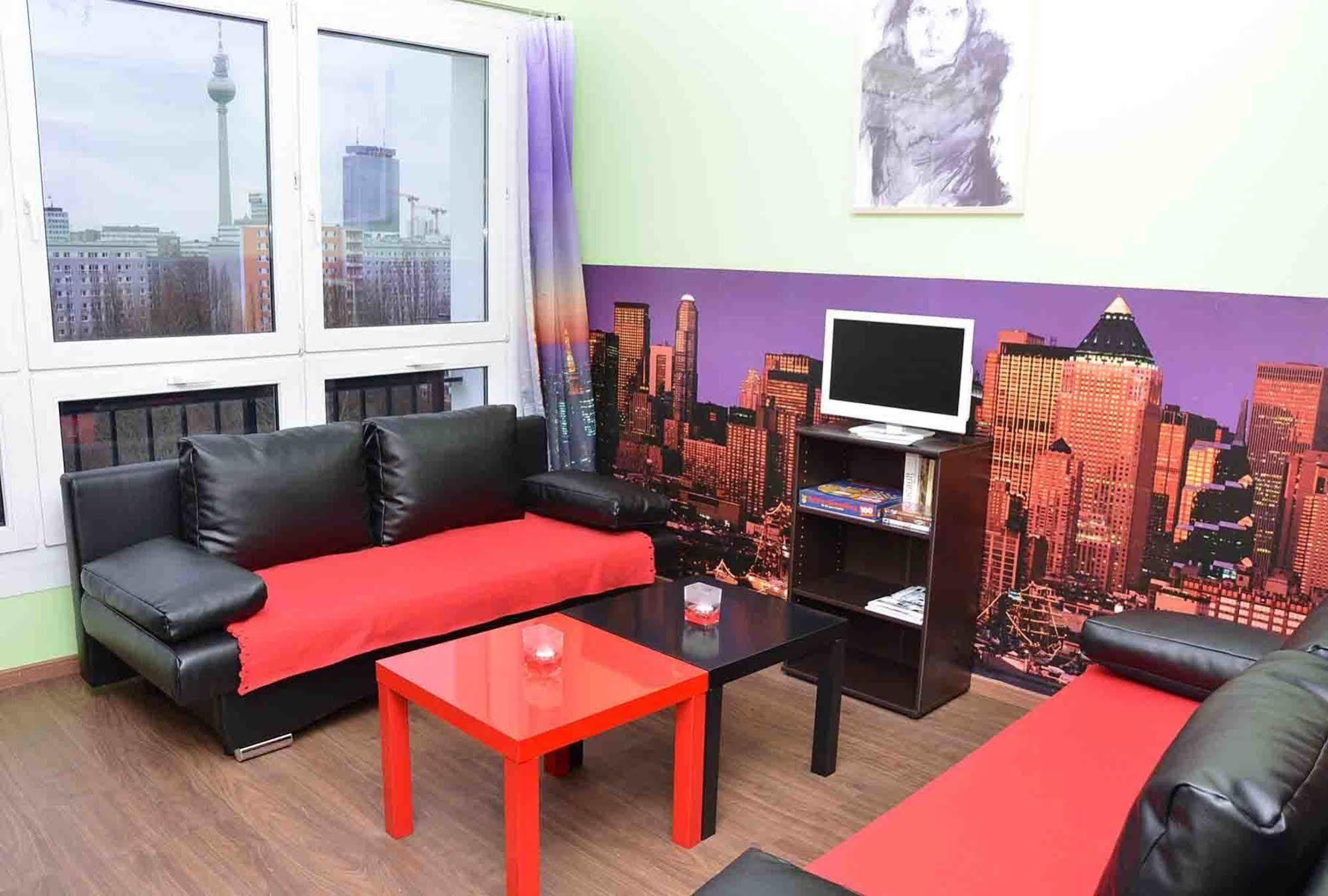 Suite Park & City Alex 4 Rooms 2 Bathrooms 2 Kitchen Берлин Экстерьер фото