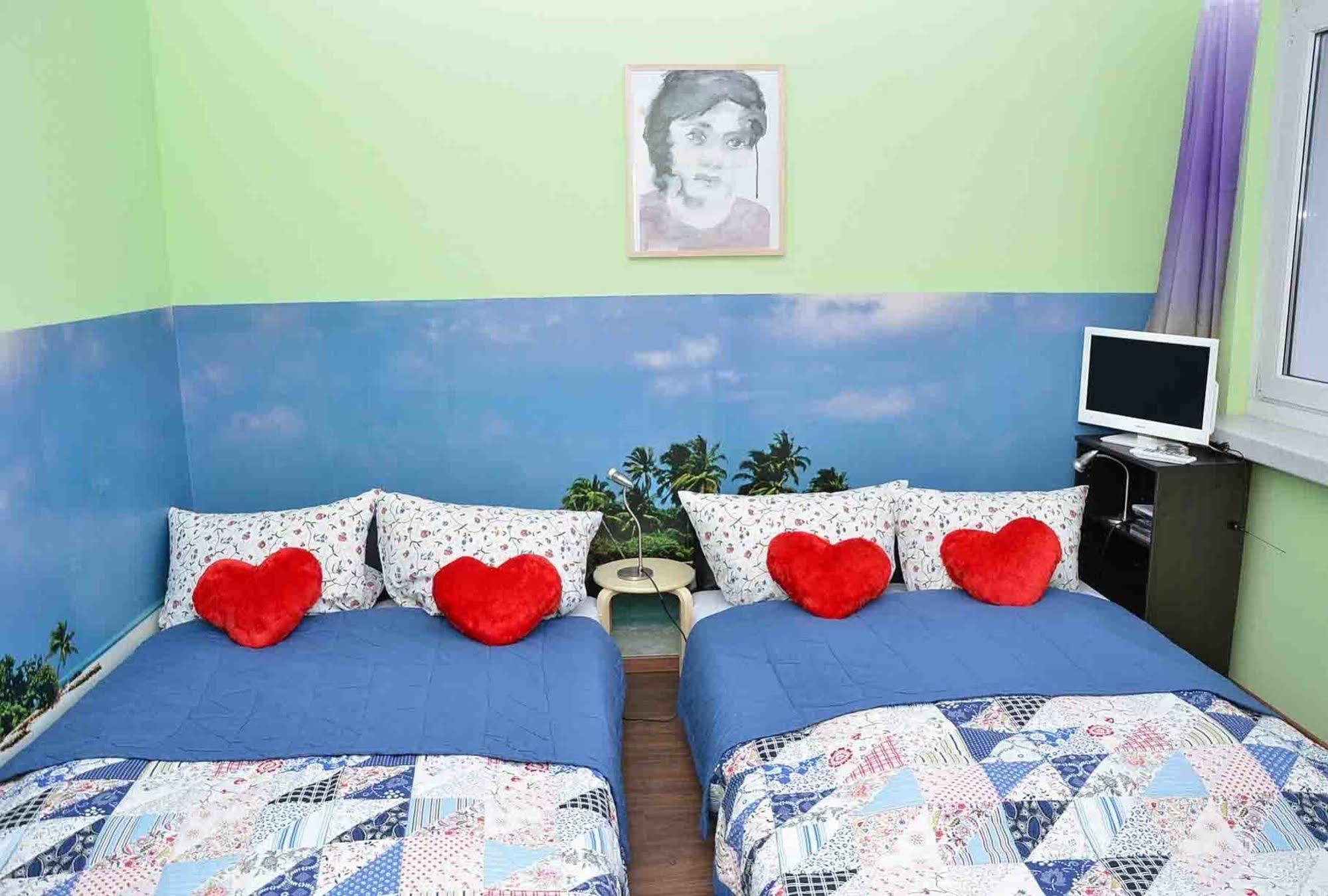 Suite Park & City Alex 4 Rooms 2 Bathrooms 2 Kitchen Берлин Экстерьер фото