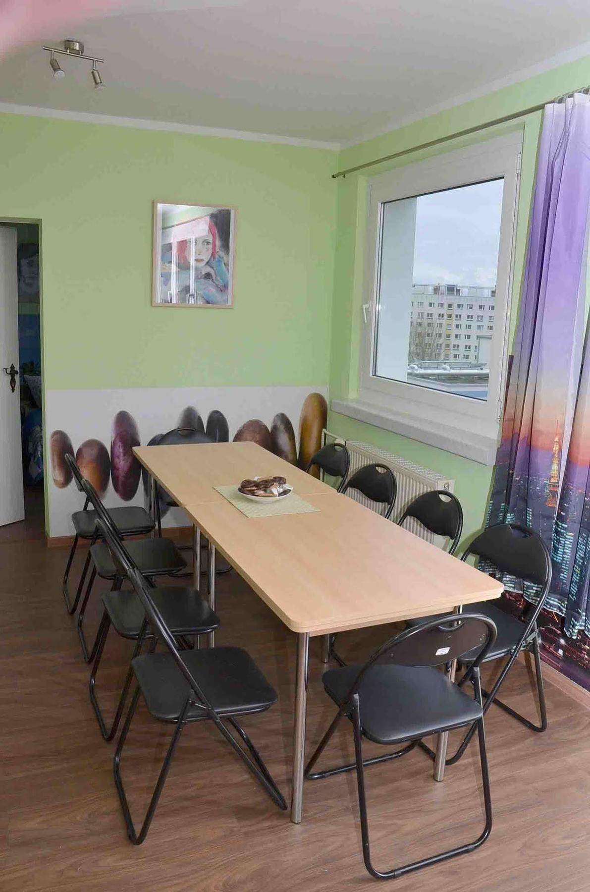 Suite Park & City Alex 4 Rooms 2 Bathrooms 2 Kitchen Берлин Экстерьер фото