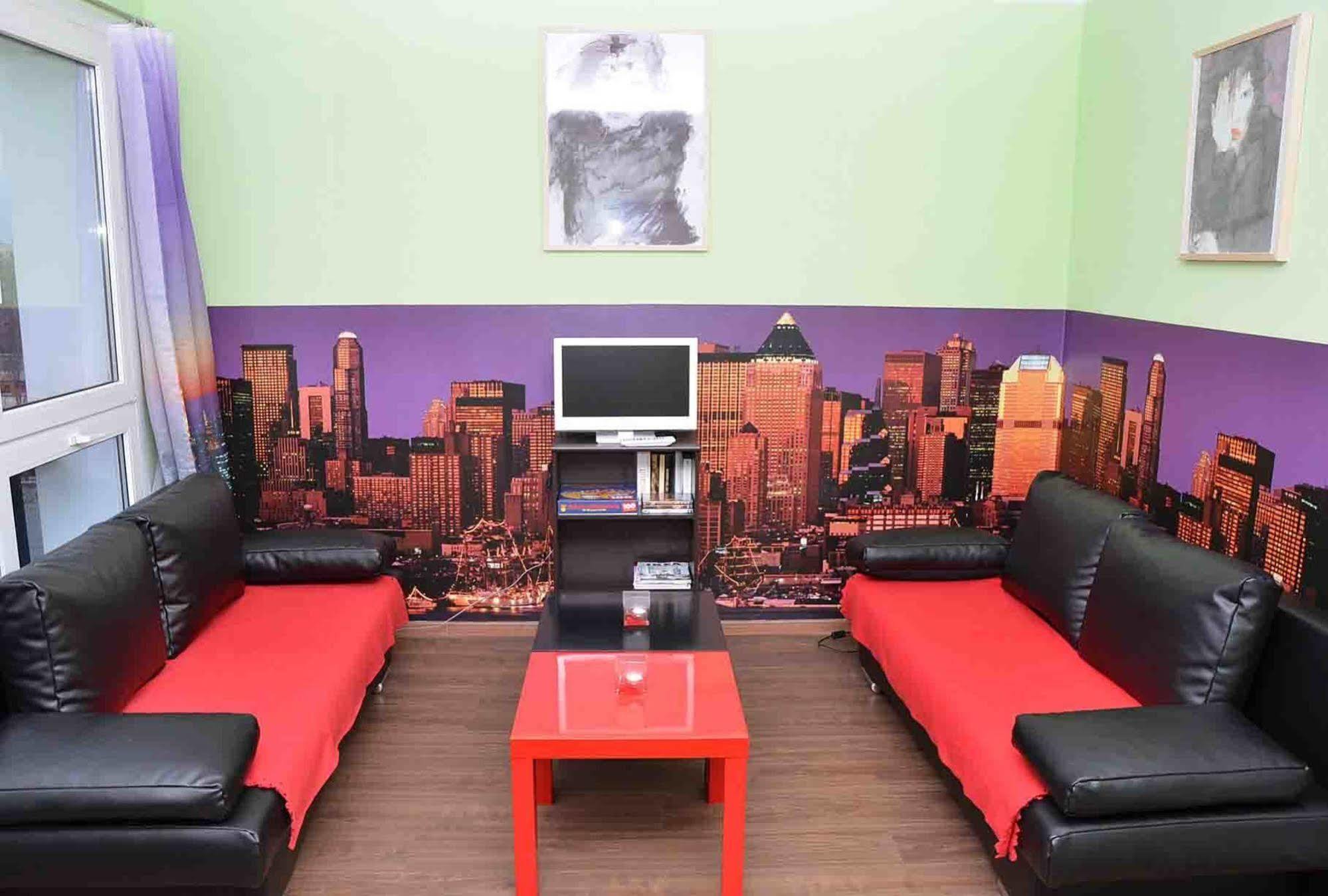 Suite Park & City Alex 4 Rooms 2 Bathrooms 2 Kitchen Берлин Экстерьер фото